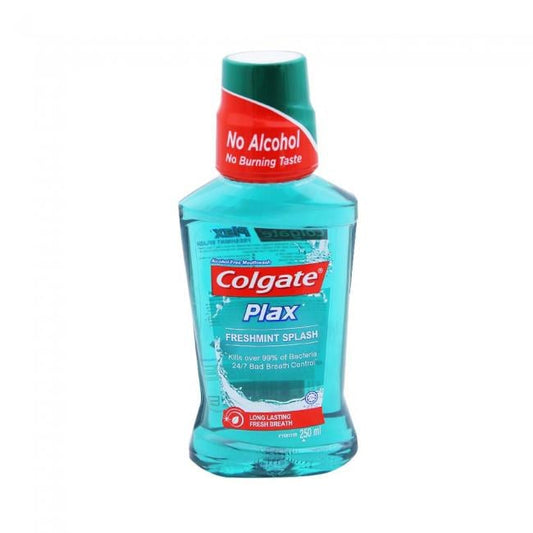 Colgate Mouthwash Peppermint Fresh 2