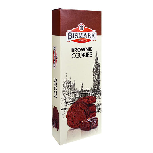 Bismark Brownie Cookies 126gm