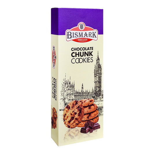 Bismark Chocolate Chunk Cookies 126g