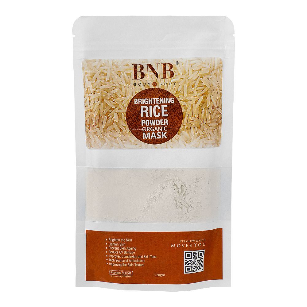 BNB Brightening Rice Powder Organic