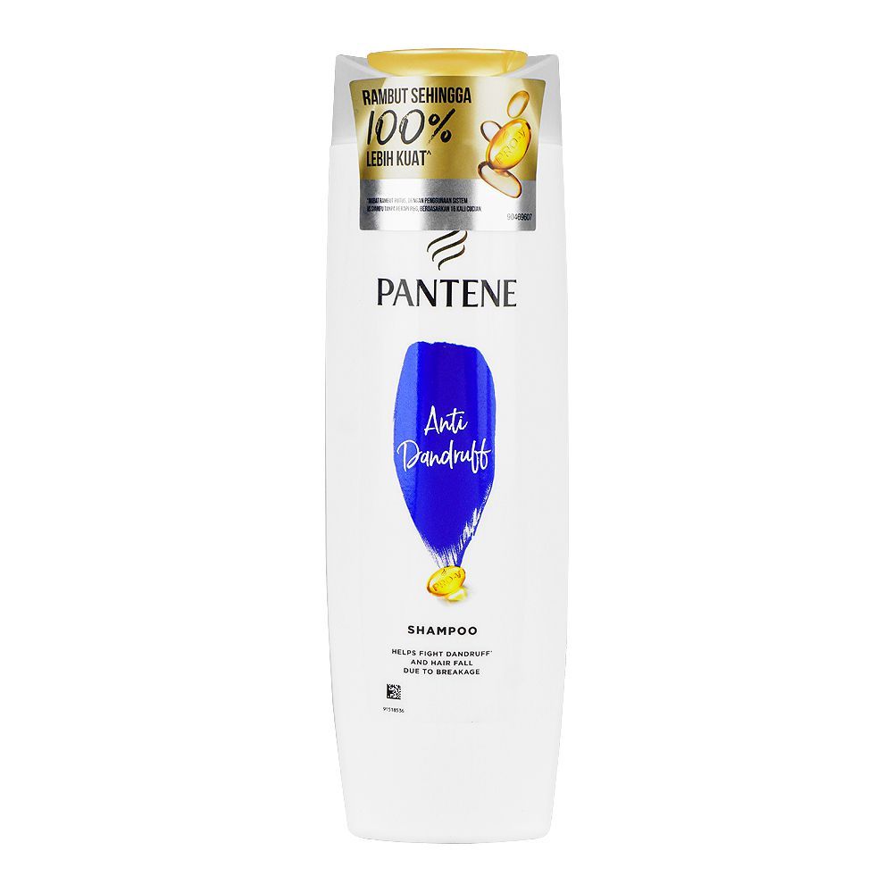 Pantene Shampoo Anti Hair Fall 75ml