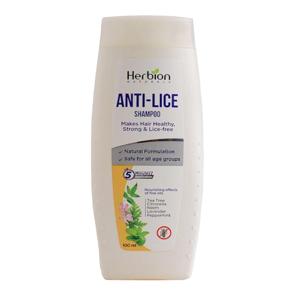 Doctor Antilice Shampoo 100ml