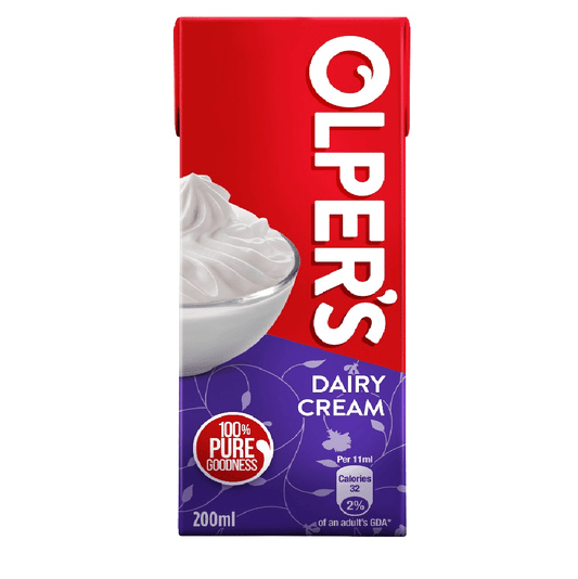 Olpers Dairy Cream 200ml