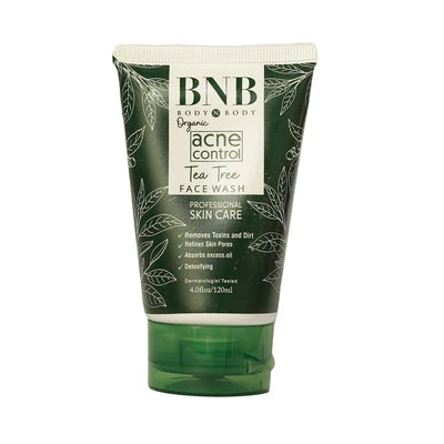 BNB Acne Control Tea Tree Face Wash