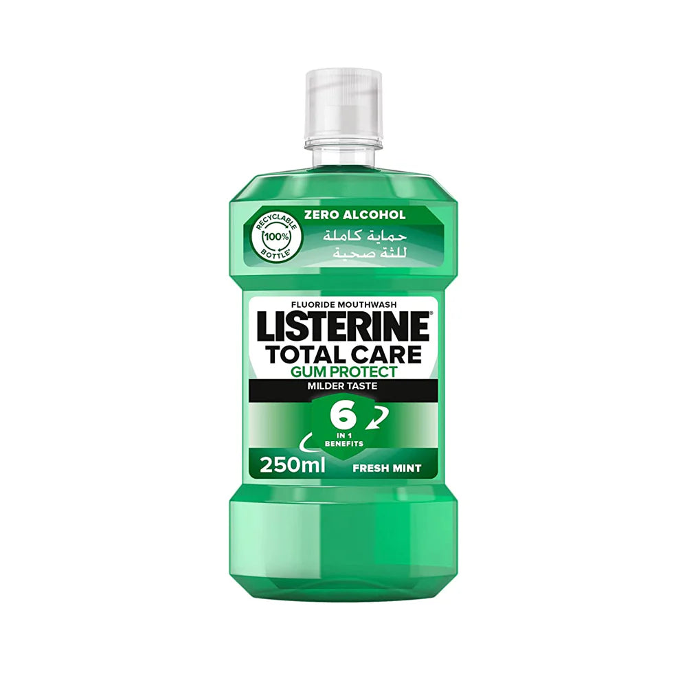 Listerine Total Care T/P Mouthwash 250