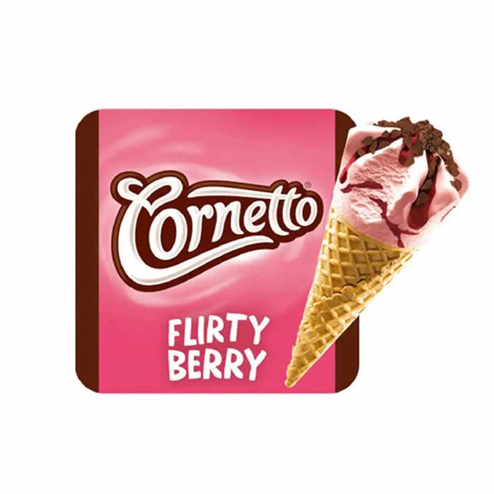 Wall-s Ice Cream Flirty Berry 80ml