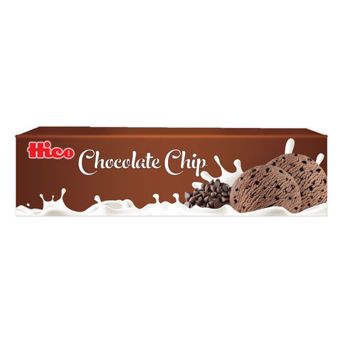 Hico Choclate Chip Ice Cream 700ml