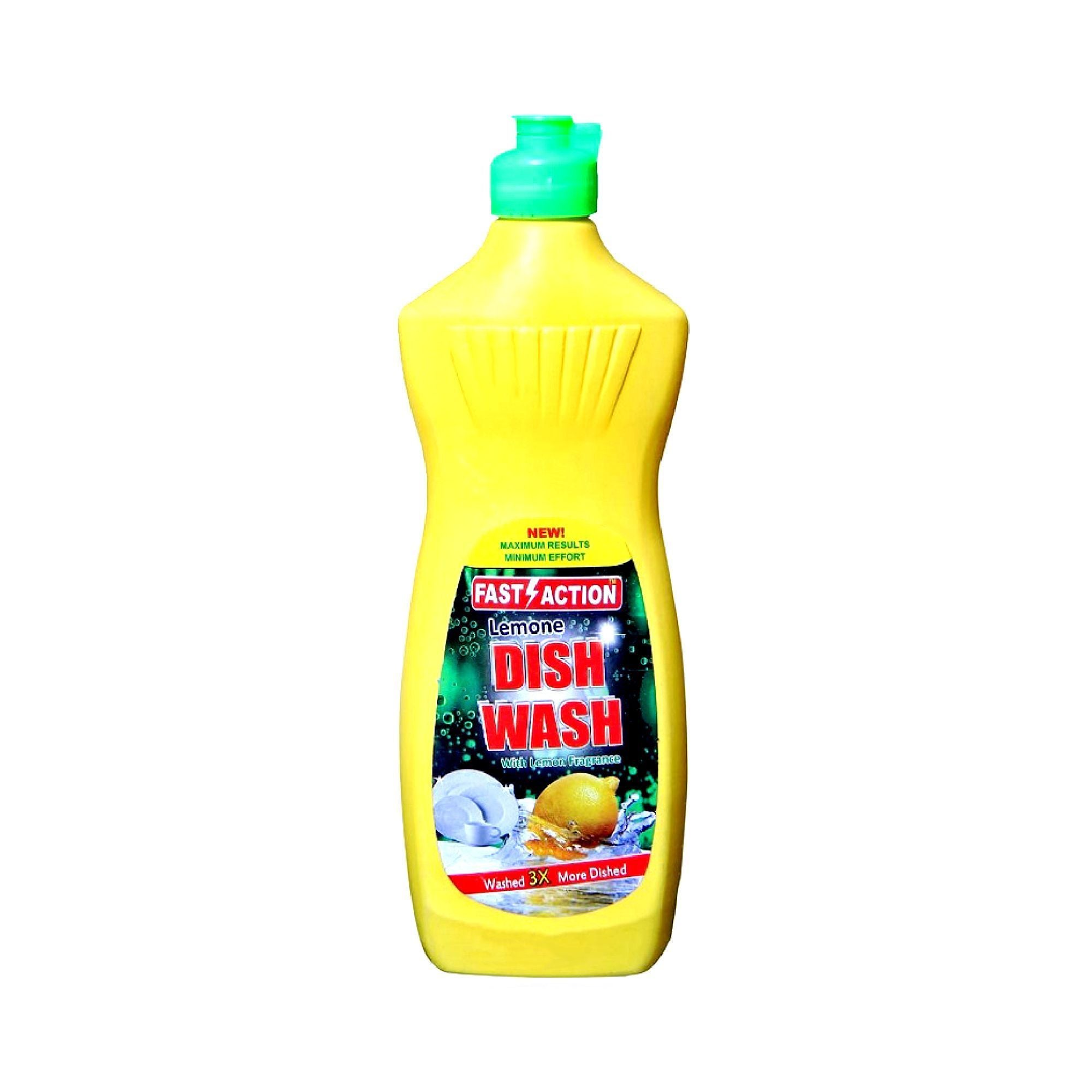 Fast Action Dish Wash 280ml