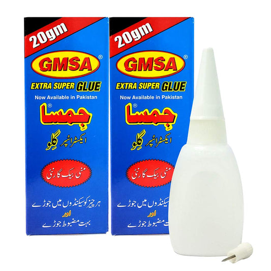 GMSA Extra Super Glue 20gm