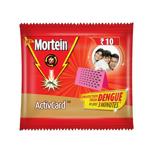 Moretein Mosqito Clear Insta Card