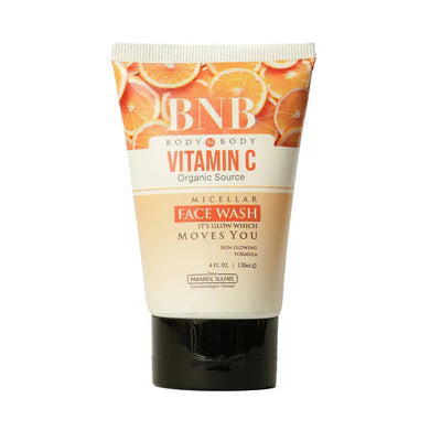 BNB Vitamin C Face Wash 120ml