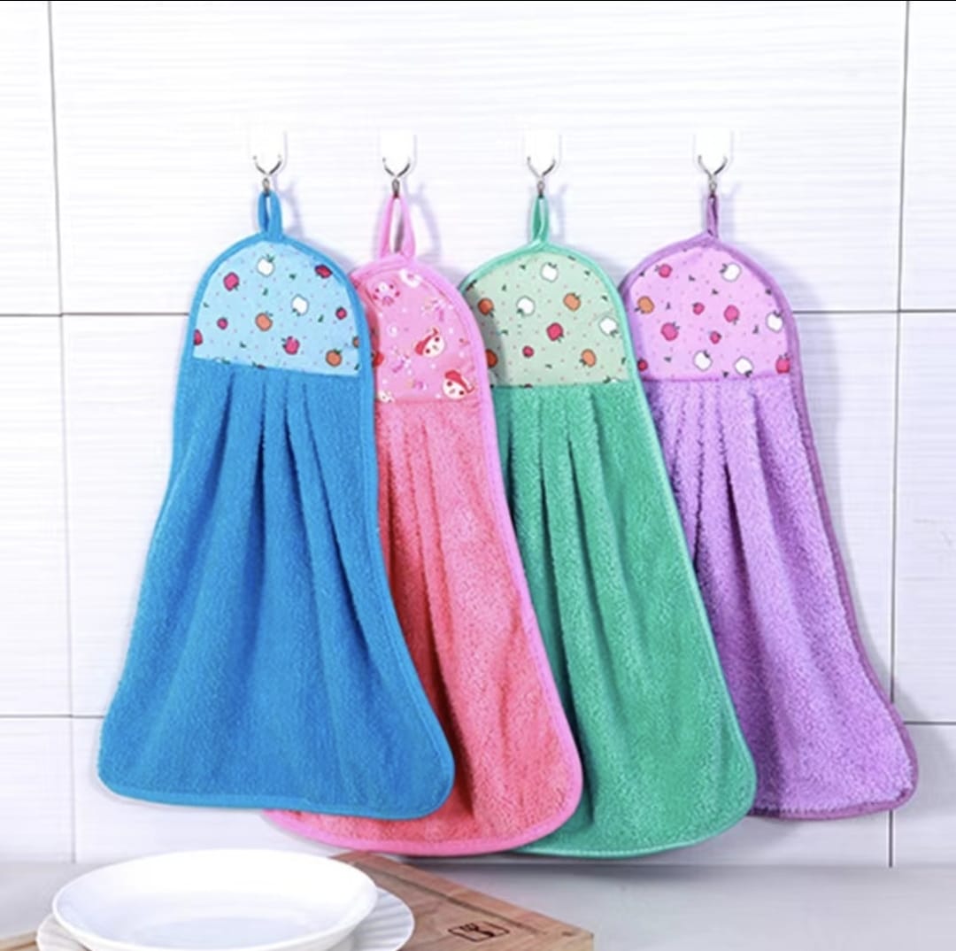 Kitchen Cloth (4Pcs)