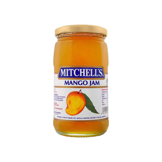 Mitchell-s Mixed Fruit Jam 450g