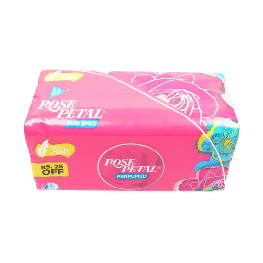 Rose Petal Pocket Pack Tissue