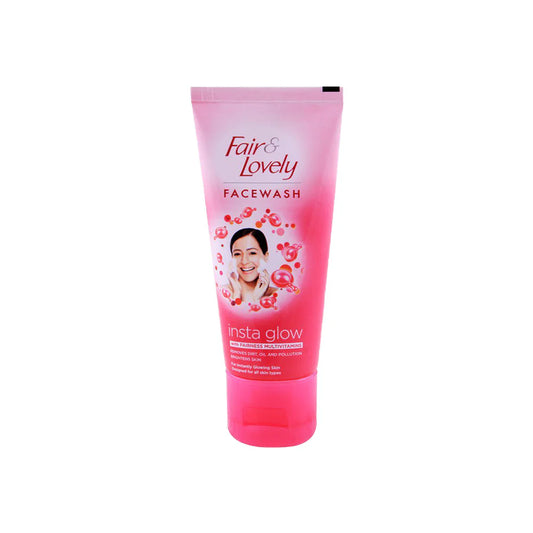 Fair - Lovely Insta Glow Face Wash 50g