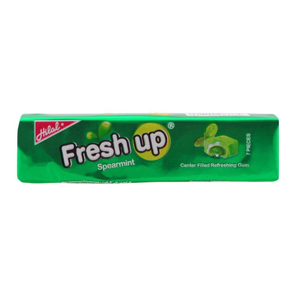 Fresh up Center Filled Gum 7Pcs