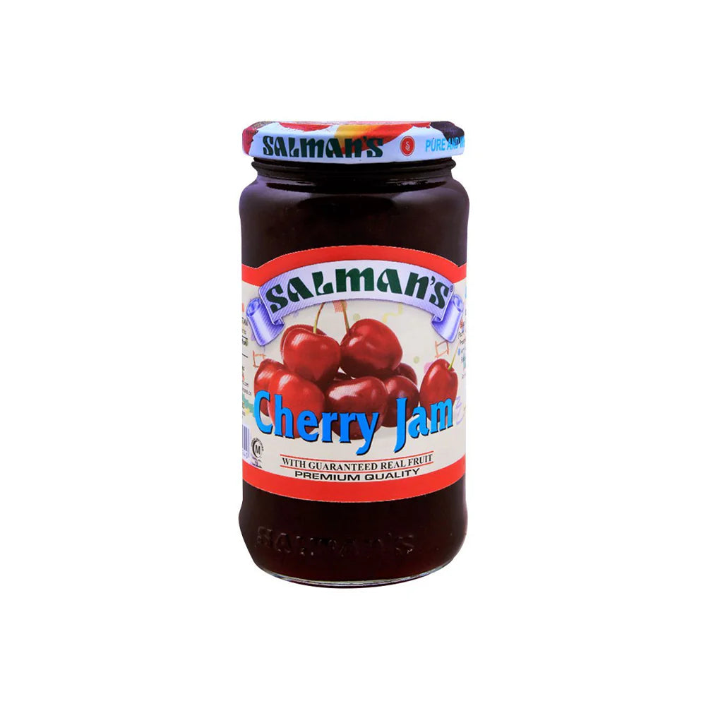 Salman Cherry Jam 450g