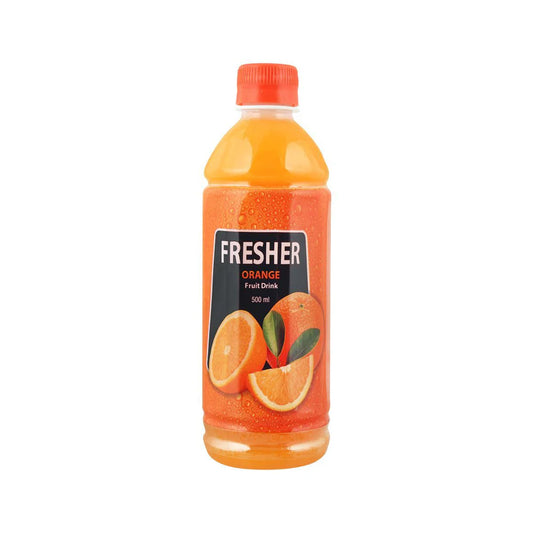 Fresher Juice Orange 500ml