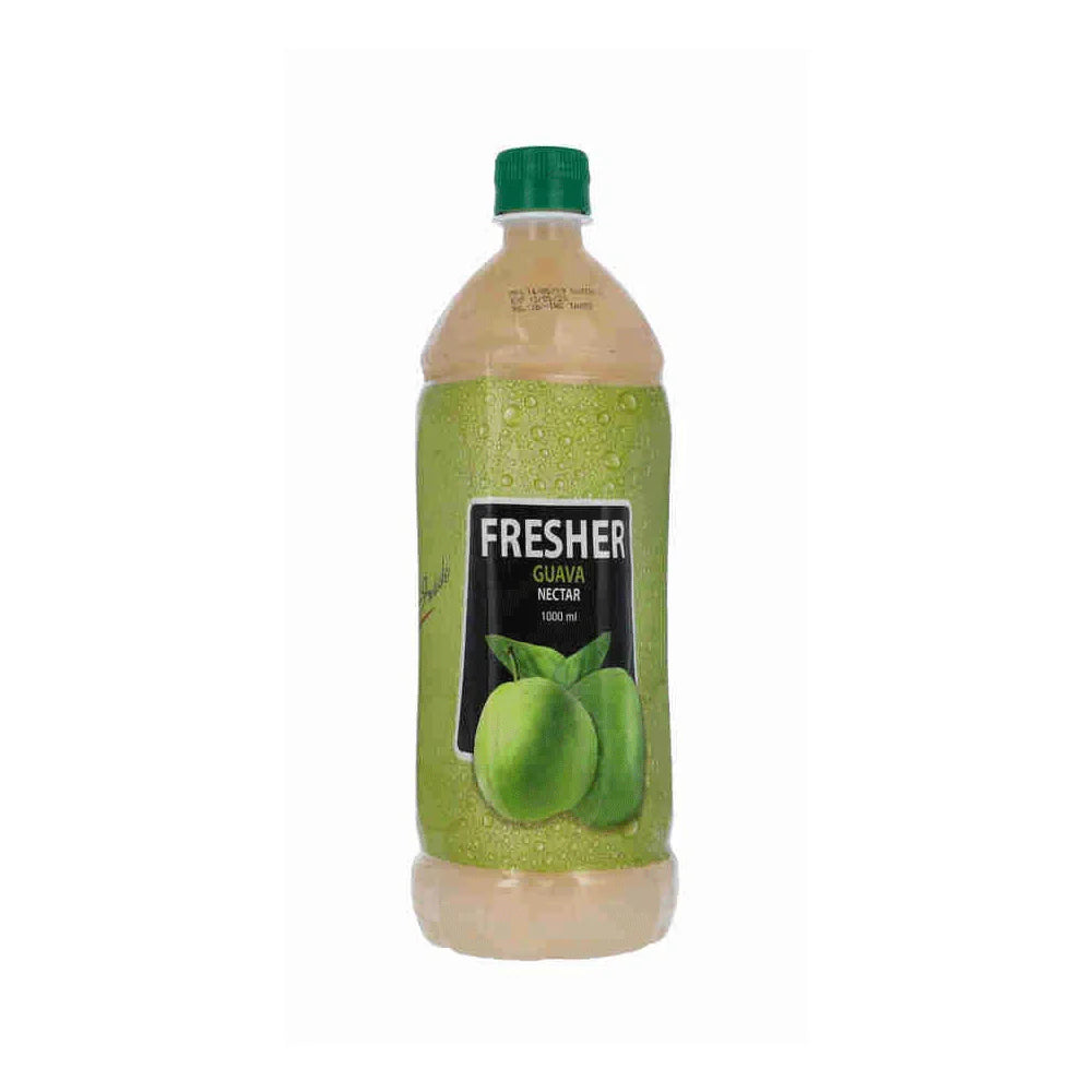 Fresher Guava Nectar Juice 1Ltr