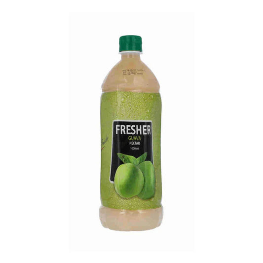 Fresher Guava Nectar Juice 1Ltr