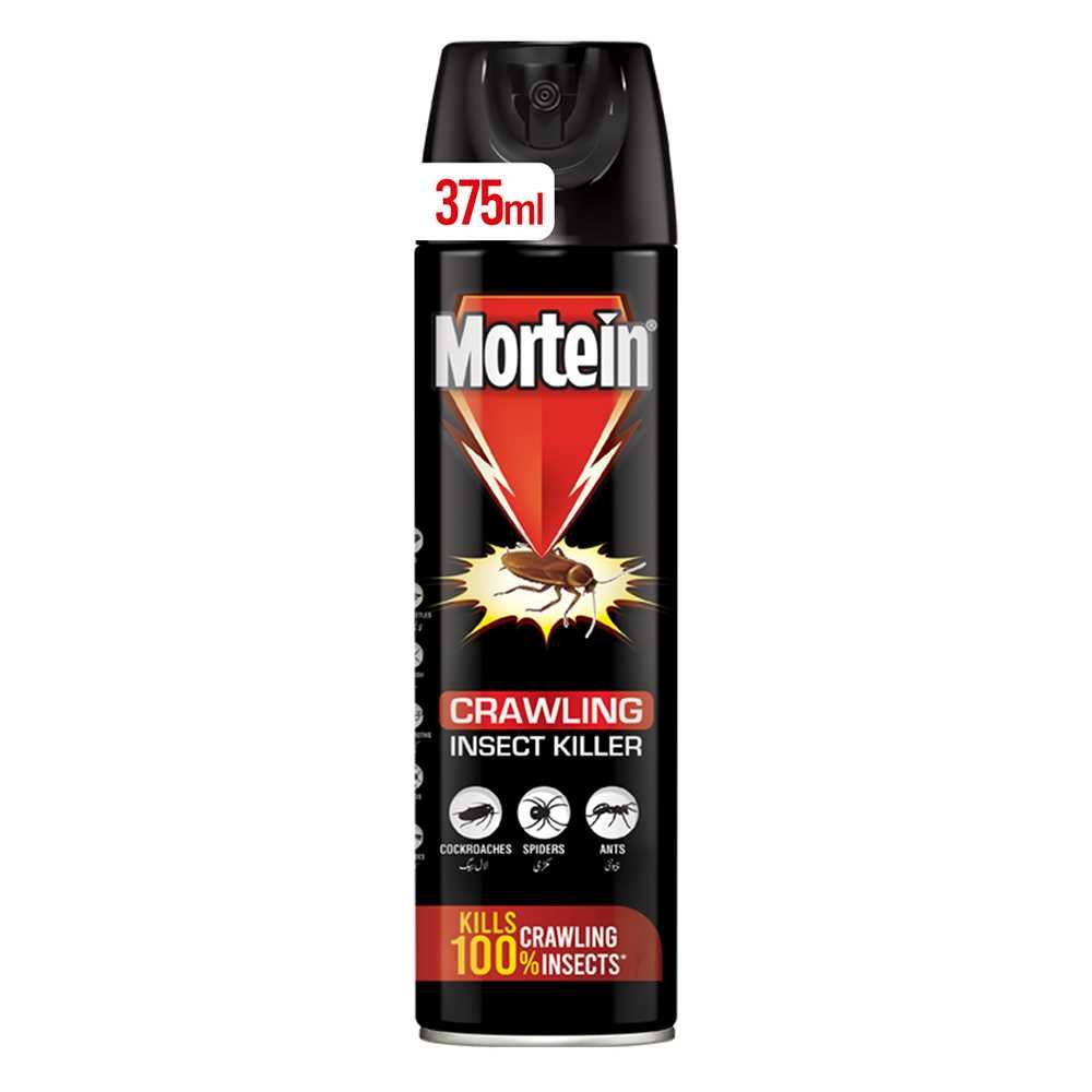 Moetein Crawling Insect Killer 550ml