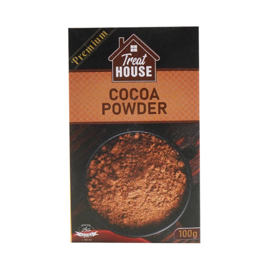 Treat House Cocoa Powder 50g