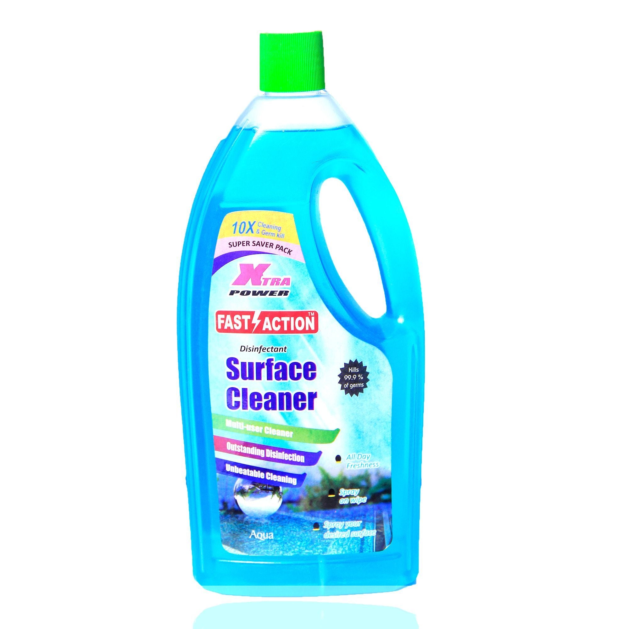 Fast Action Surface Cleaner Aqua 1L