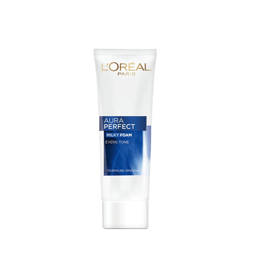 Face Wash Loreal Aura Perfect 100ml