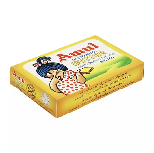 Anmol Butter Salted 100g