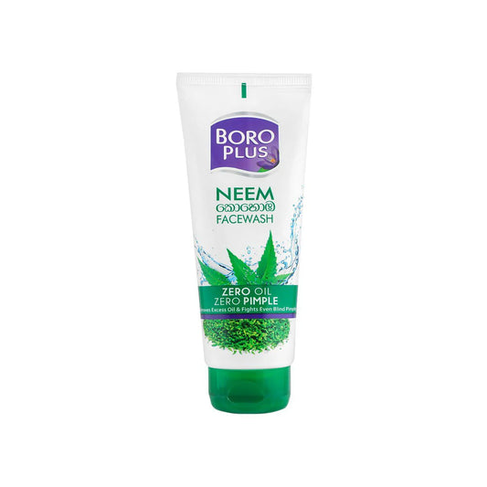 Boro Plus Neem Face Wash 100ml