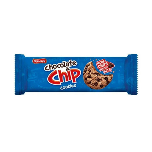 Bisconni Chocolate Chip Biscuits 20g