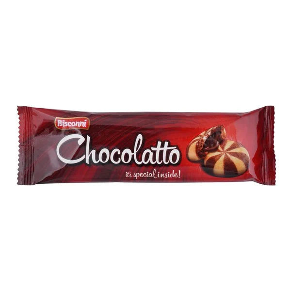 Bisconni Chocolatto Biscuits 11.5g