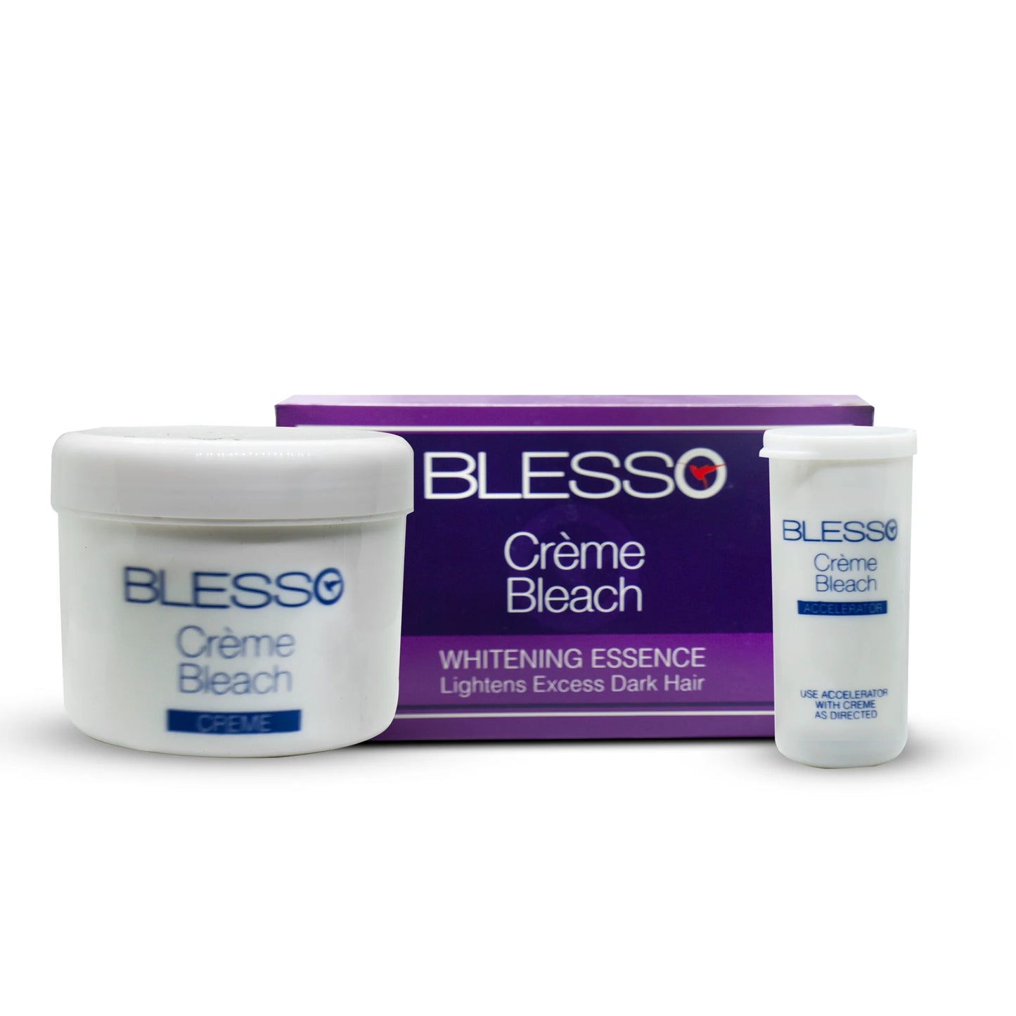 Blesso Bleach Powder High Intensity 50