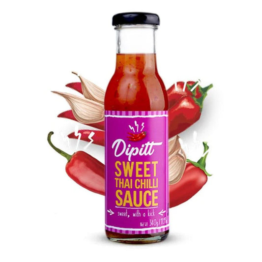 Dipitt Sweet Thai Chilli Sauce 310ml