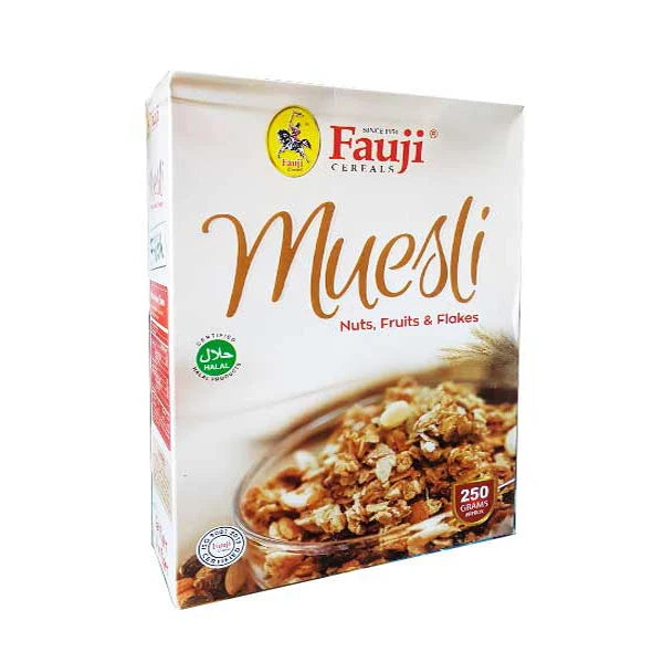 Fauji Mursli Nuts-Fruits-Flakes 250g