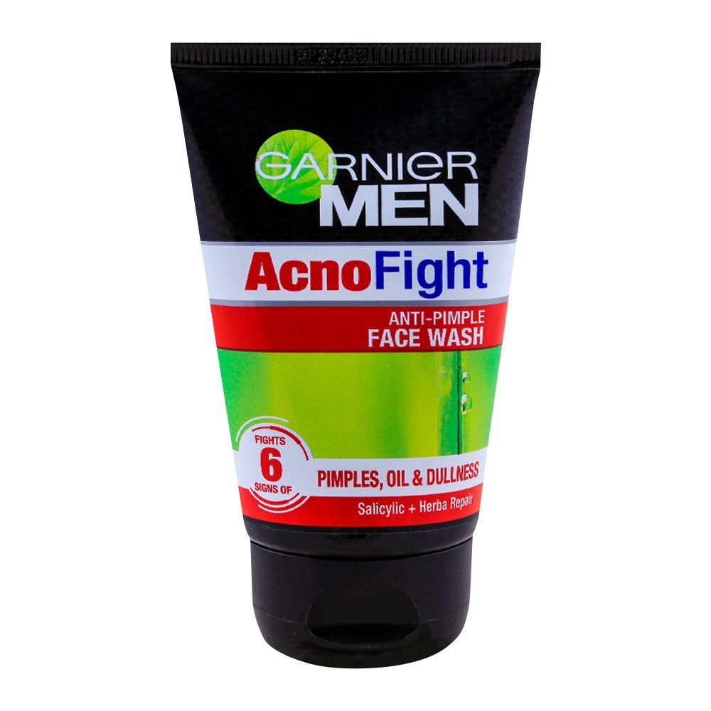 Face Wash Garnier Acno Fight 100ml