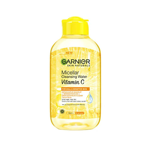 Garnier Micellar Cleansing Water V/C 12