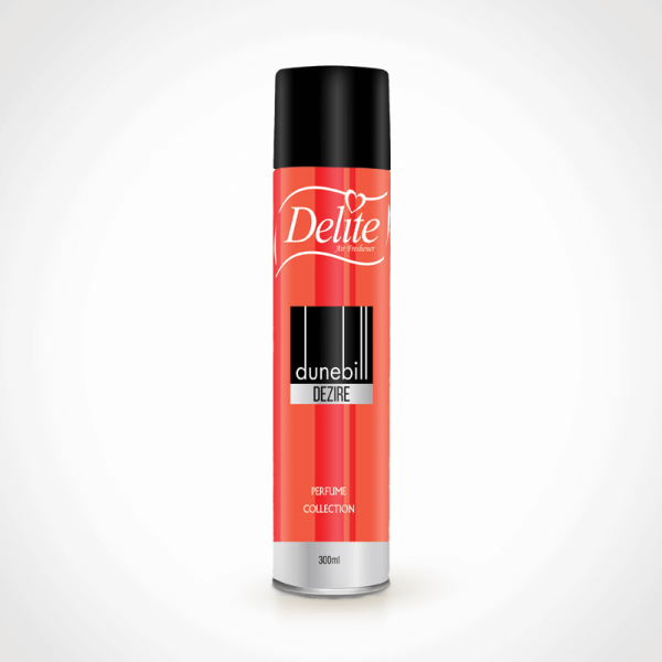 Delite Dunebill Dezire Air Freshner 300ml