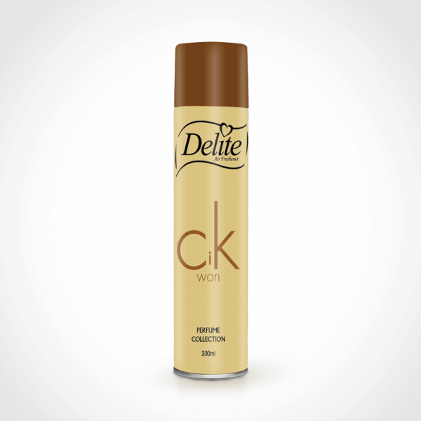 Delite Cik Won Air Freshner