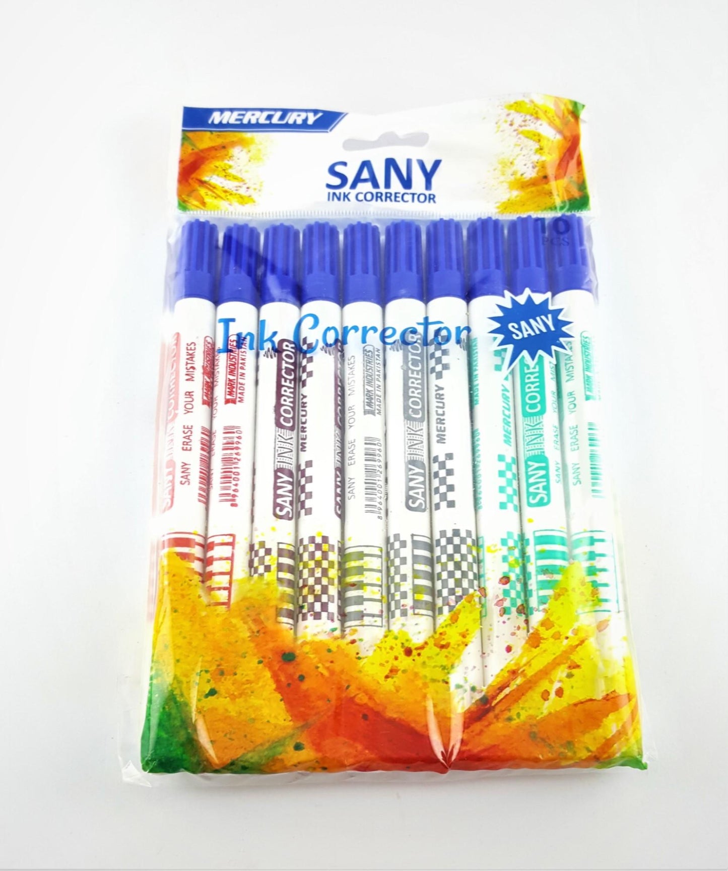 Mercury Sany Ink Remover