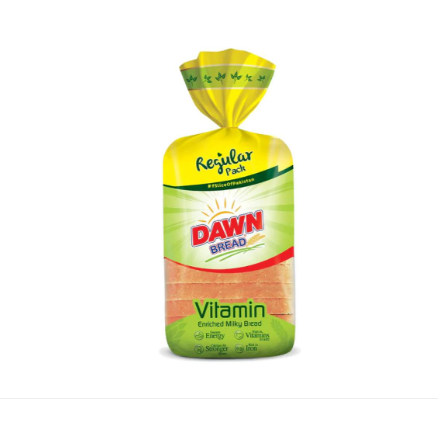 Dawn Bread Milky (Regular Pack)