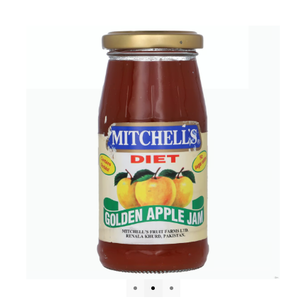 Salman Apple Jam 200g