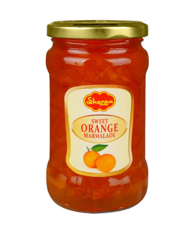 Shezan Sweet Orange Marmalade Jam