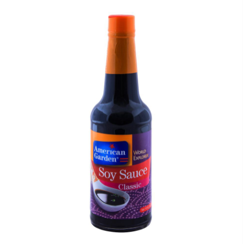 American Garden Soy Sauce 295ml