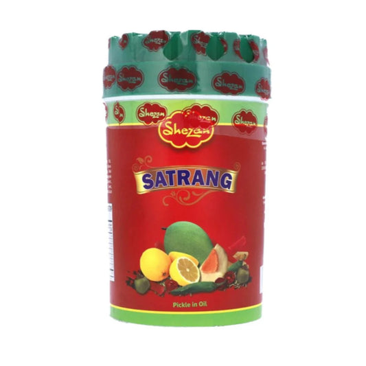 Shezan Satrang Pickle In Oil 800g