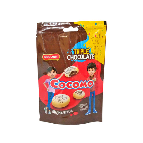 Bisconni Cocomo Chocolate Rs50