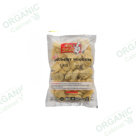 Mon Salwa Crunchy Nuggets Poly Bag