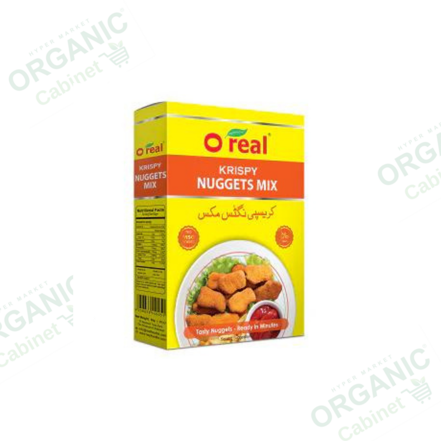 Oreal Krispy Nuggets Recipe Mix 65g