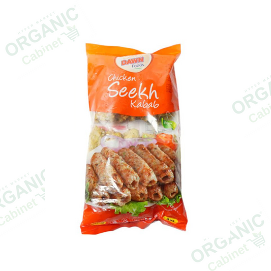 Dawn Chicken Seekh Kabab 540g