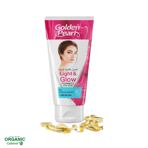 Golden Pearl Light-Glow Face Wash 15